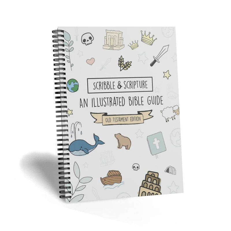 Illustrated Bible Guide For Kids