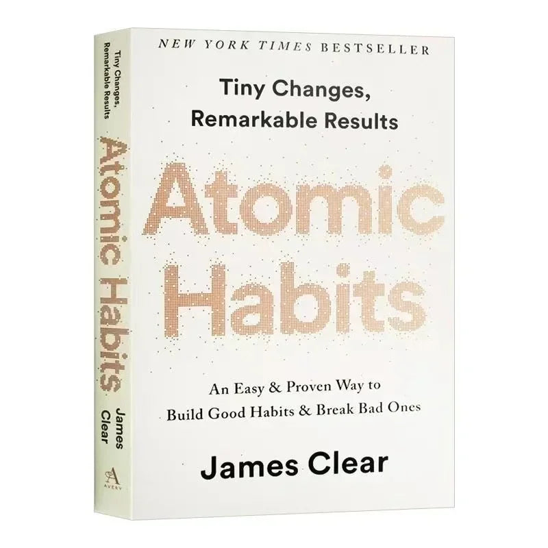 Atomic Habits By James Clear