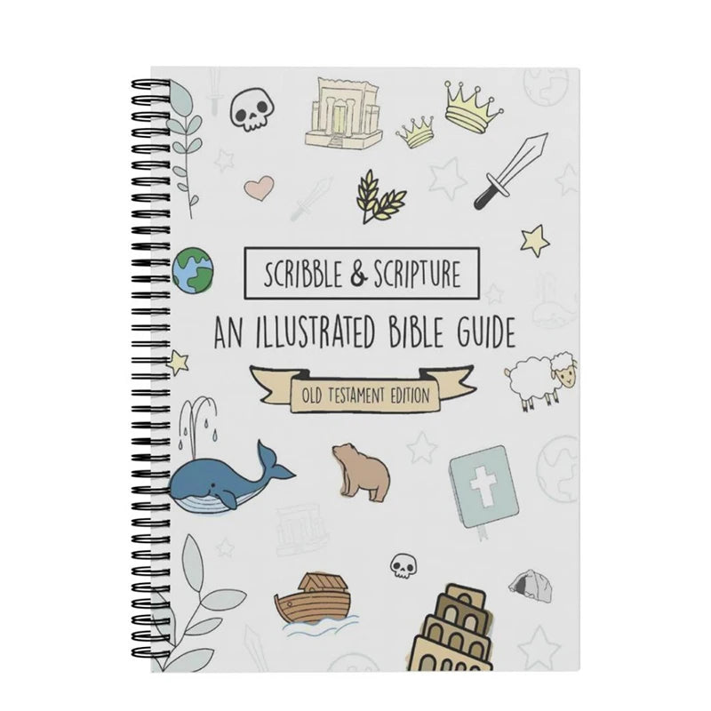 Illustrated Bible Guide For Kids