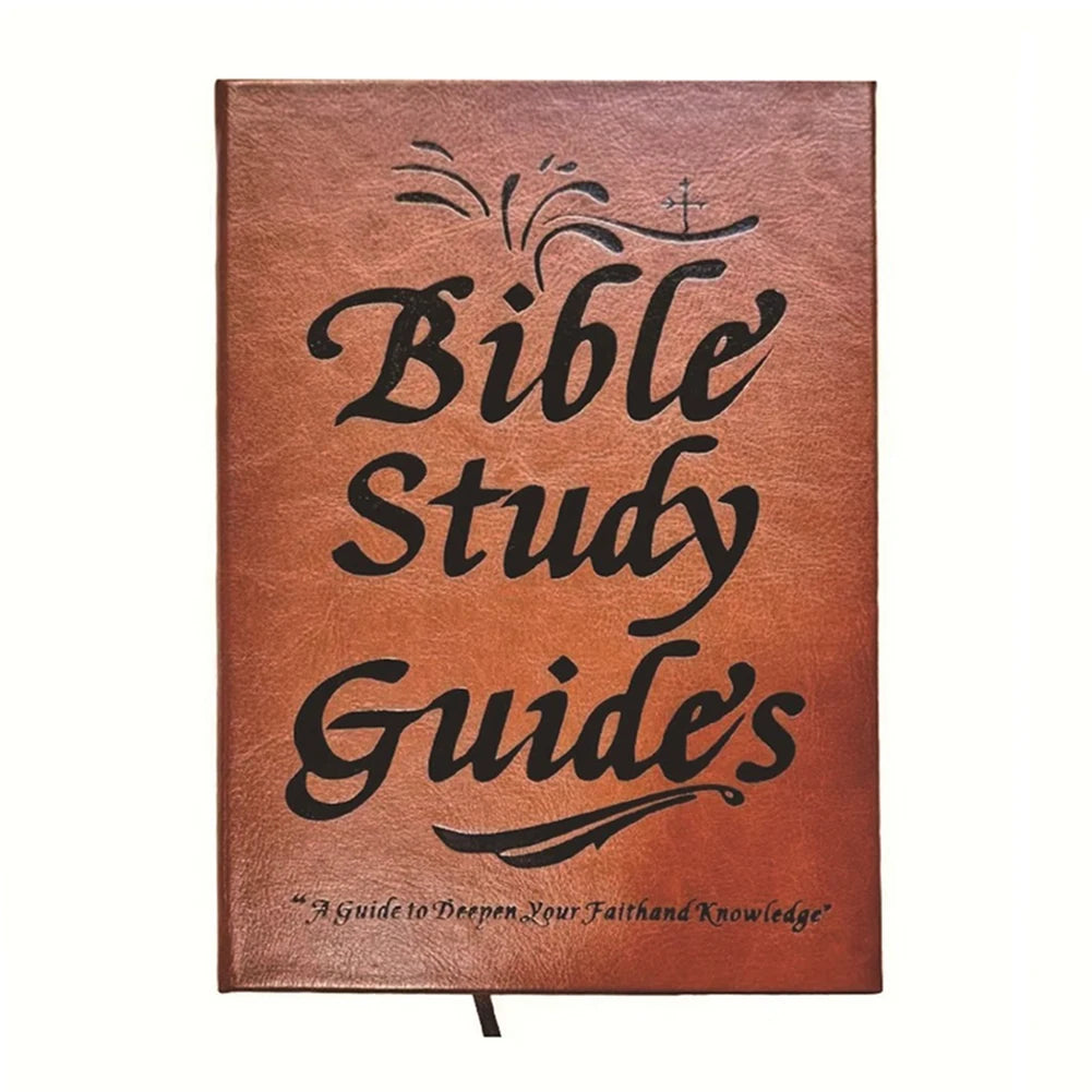 Bible Book Summary Guide 4 languages