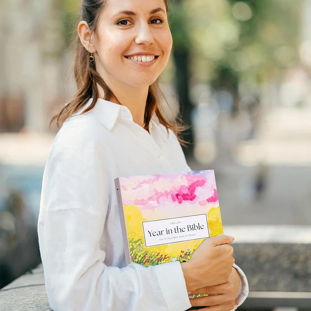 52 Week Womens Bible Study
