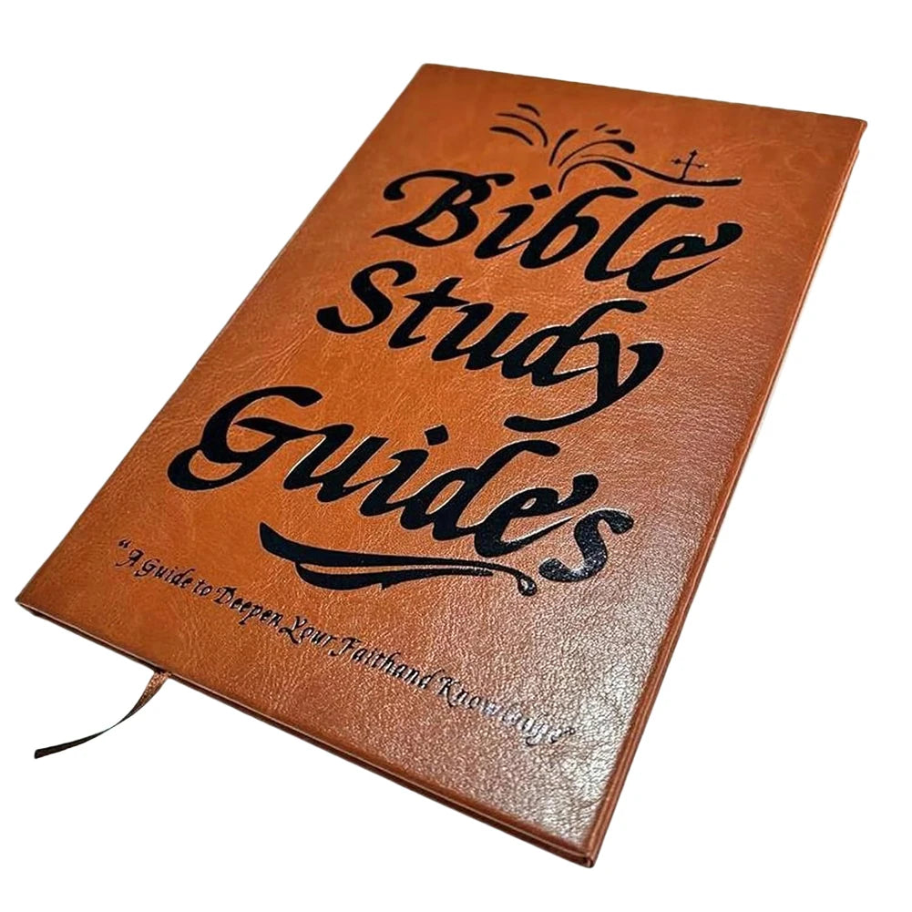 Bible Book Summary Guide 4 languages