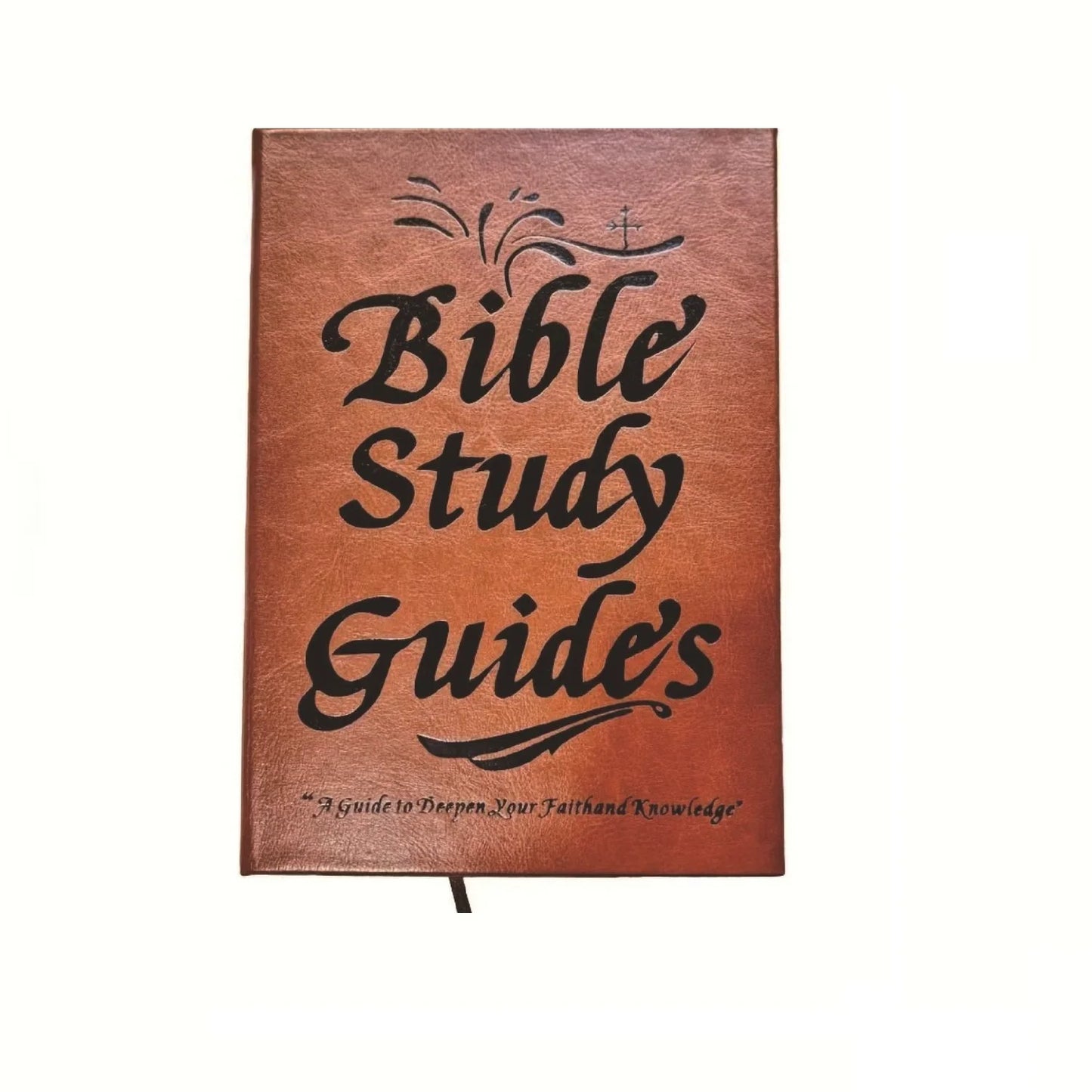 Bible Book Summary Guide 4 languages