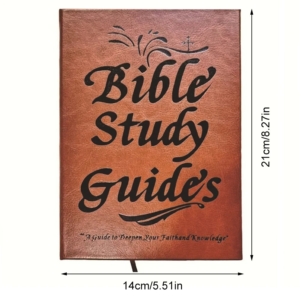 Bible Book Summary Guide 4 languages