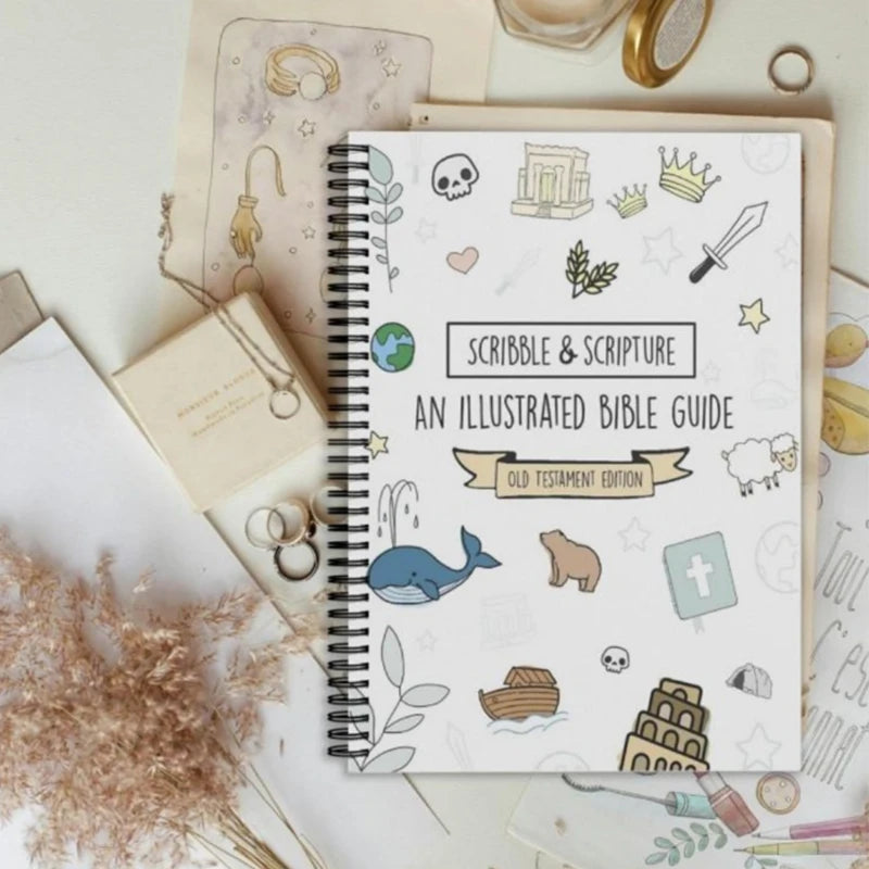 Illustrated Bible Guide For Kids