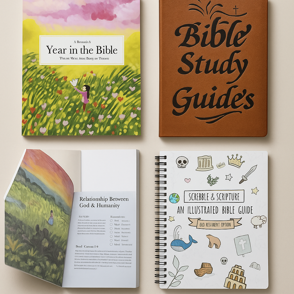 Bible Books