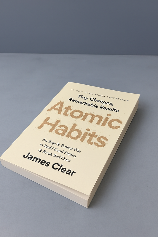 Atomic Habits By James Clear
