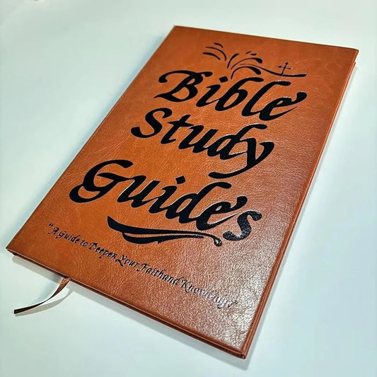 Bible Book Summary Guide 4 languages