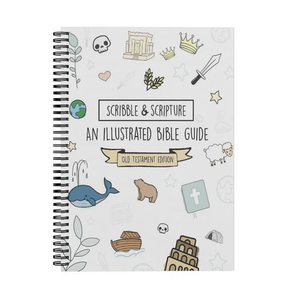 Illustrated Bible Guide For Kids