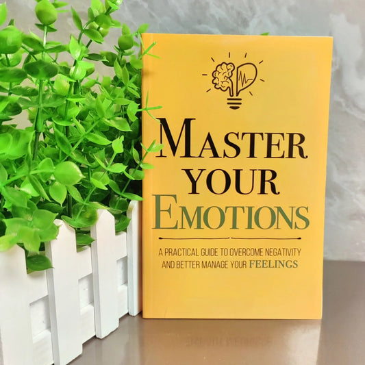 Master Your Emotions By Thibaut Meurisse