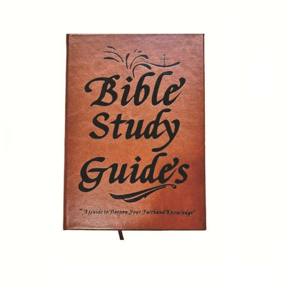 Bible Book Summary Guide 4 languages