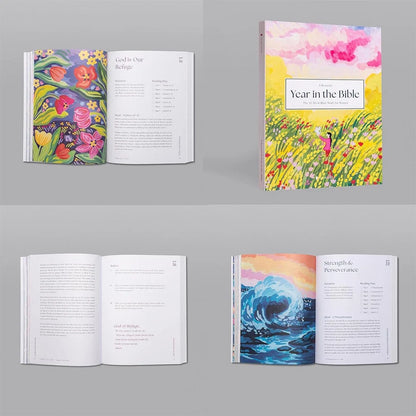 52 Week Womens Bible Study