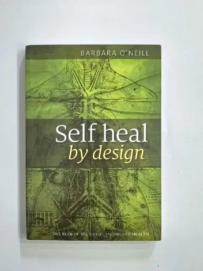 Self Heal By Design By O'Neill