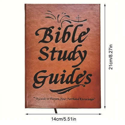 Bible Book Summary Guide 4 languages
