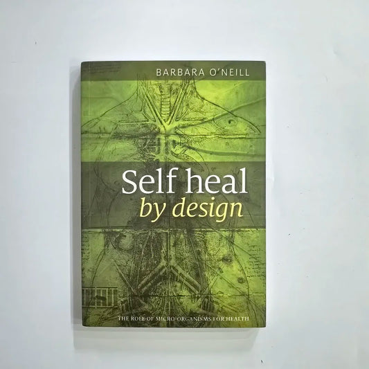 Self Heal By Design By O'Neill